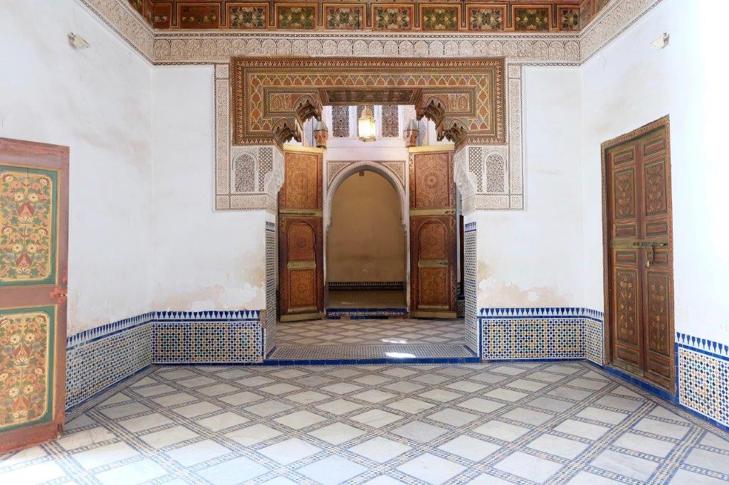 Bahia Palace Marrakech